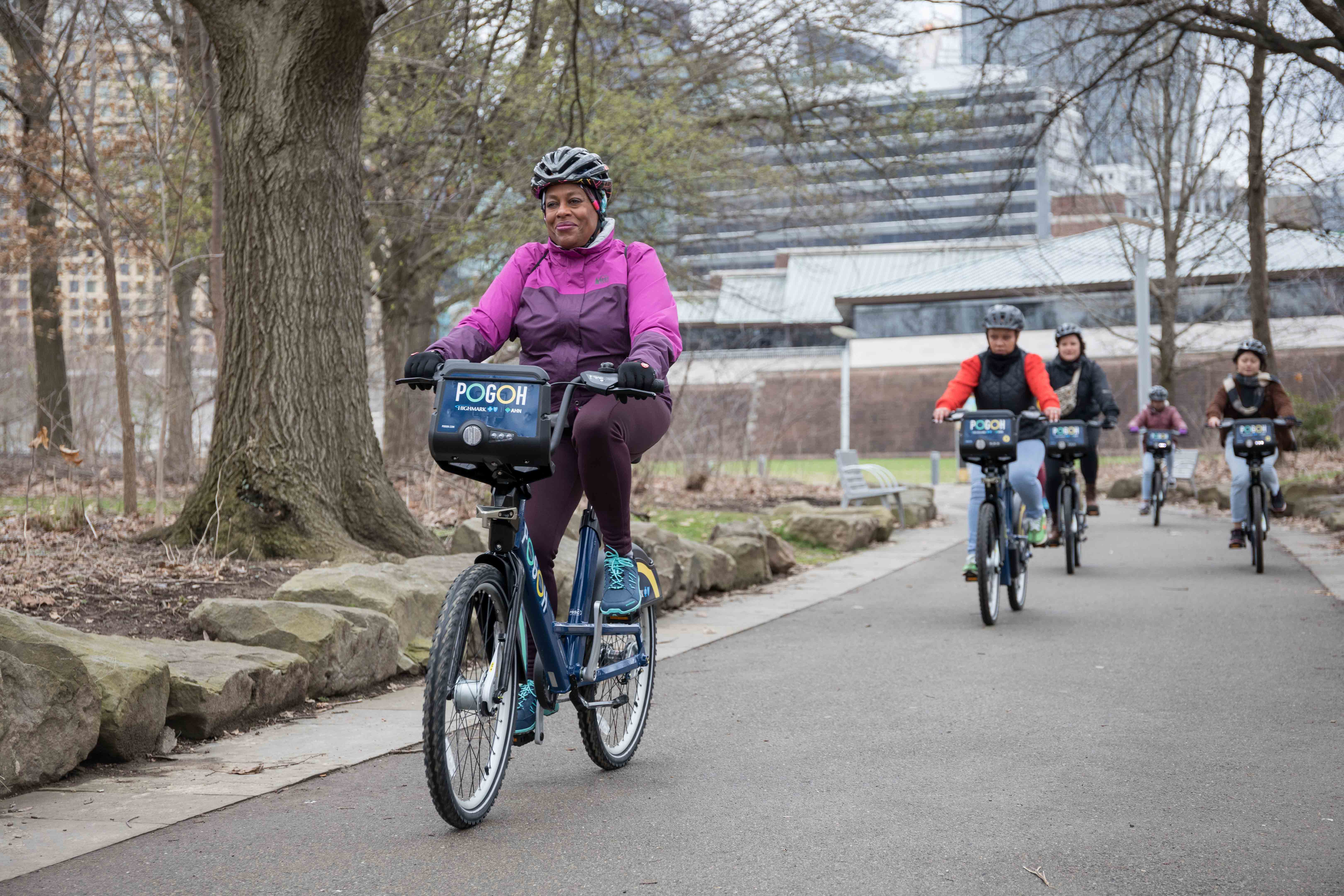 Better Bike Share Partnership Awards 75 000 in Grants PeopleForBikes